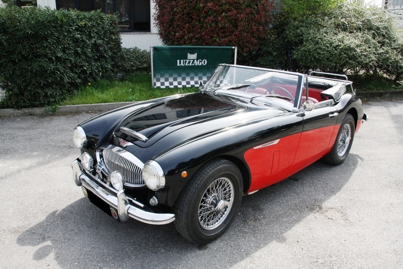 Austin Healey 3000 MKIII