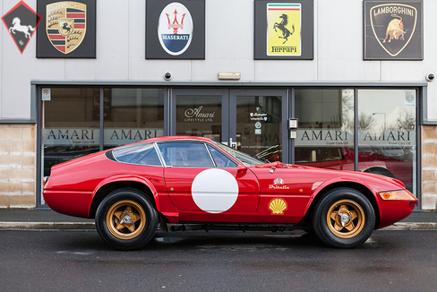 Ferrari 365 GTB/4 Daytona 1972
