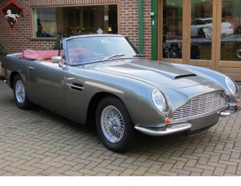 Aston Martin DB6 1967