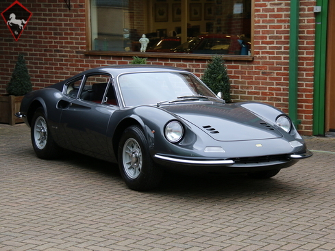 Ferrari Dino 246 1969
