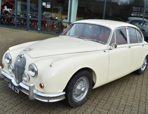 Jaguar Mk2 1959