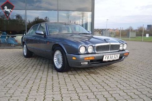 Jaguar XJ12 1995