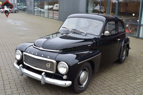 Volvo PV444 1960
