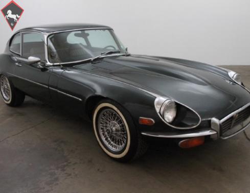 Jaguar E-type 1971