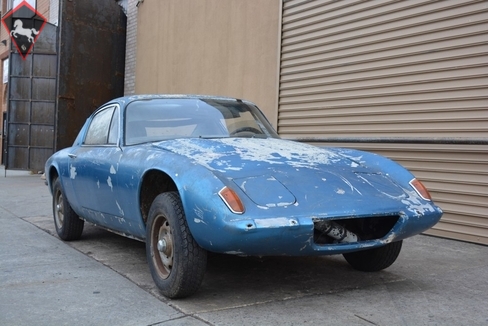 1969 Lotus Elan Is Listed Såld On ClassicDigest In Astoria By Gullwing ...