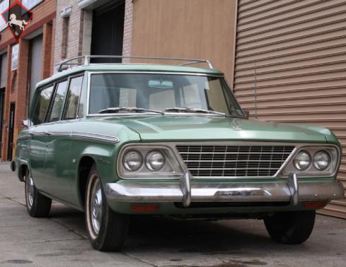 Studebaker Wagonaire 1965