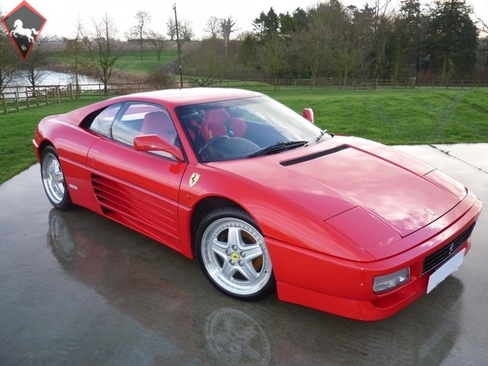 Ferrari 348 1994