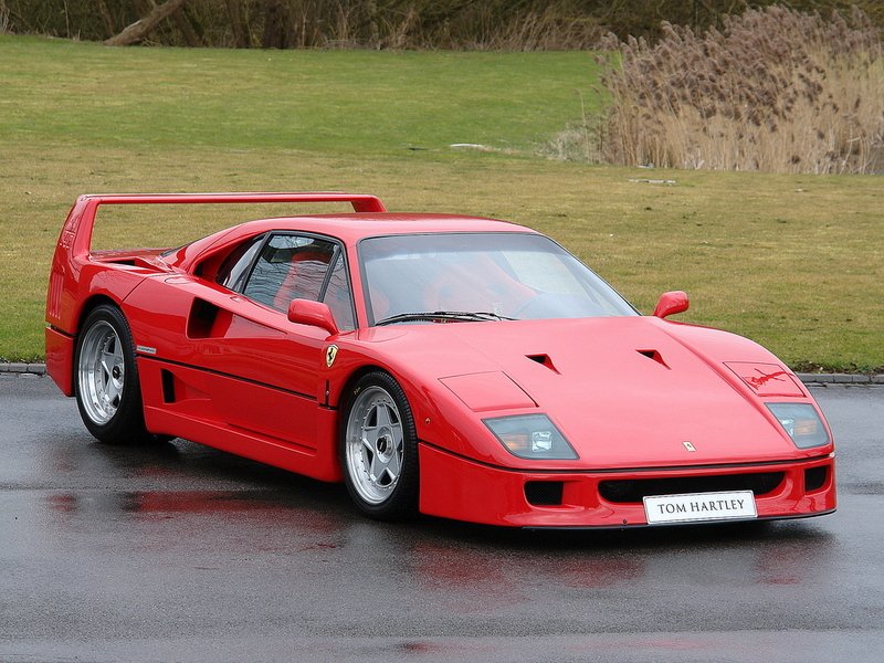 f40 for sale