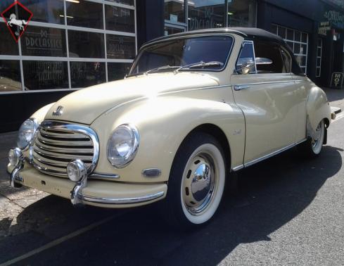 DKW Other 1956