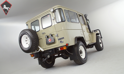 Toyota Land Cruiser 1979
