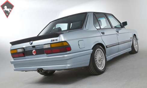 BMW 535 1986