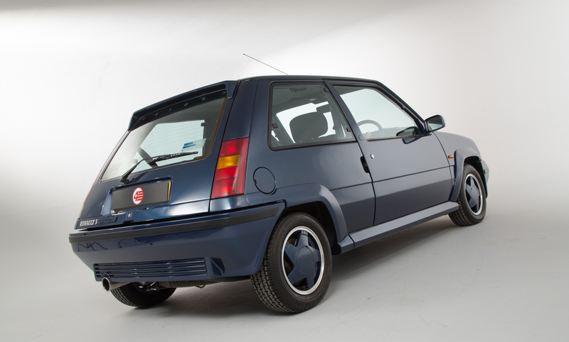 1990 Renault 5 Is Listed Sold On Classicdigest In Kingsley By 4 Star Classics For Classicdigest Com
