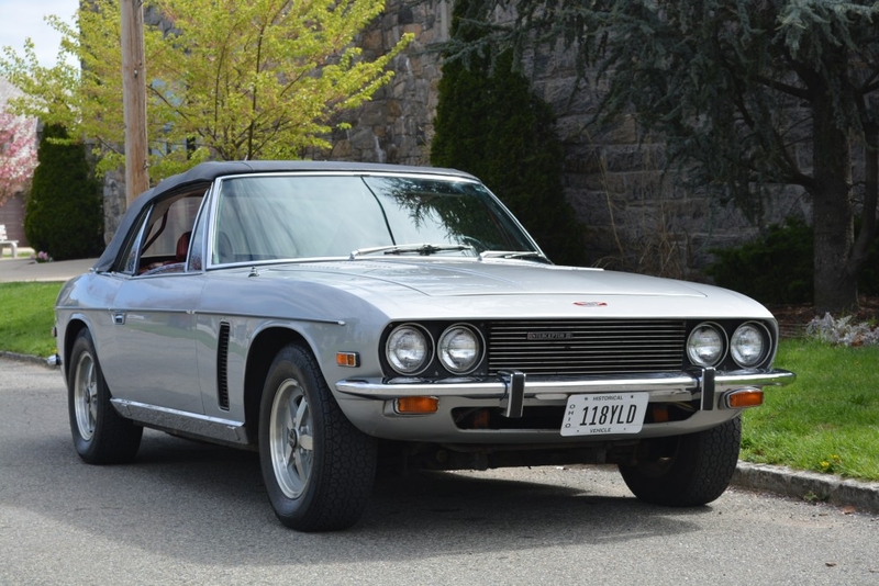 1974 Jensen Interceptor Is Listed Sold On Classicdigest In Astoria By 