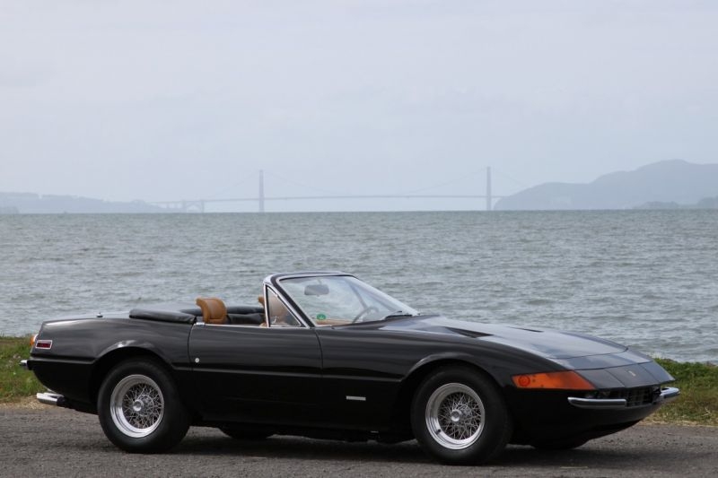 ferrari daytona 365 gts