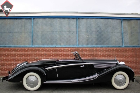 Maybach SW38 1938