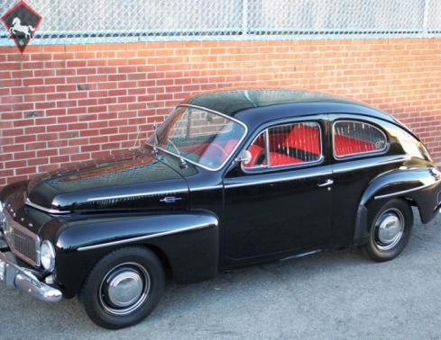 Volvo PV544 1959