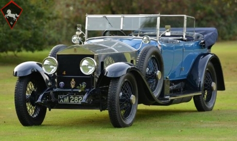 Rolls-Royce 40/50 Silver Ghost 1922