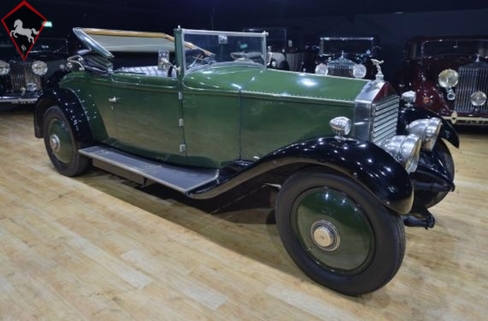 Rolls-Royce Twenty 1923