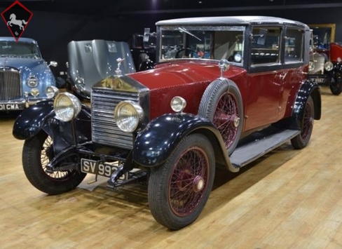 Rolls-Royce 20 hp 1926