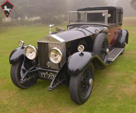 Rolls-Royce 40/50 Phantom 1927