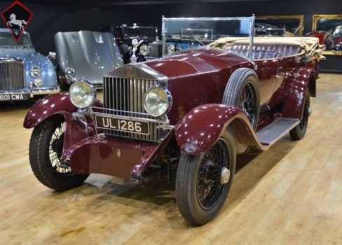 Rolls-Royce 20 hp 1929