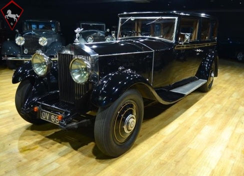Rolls-Royce Phantom II 1930