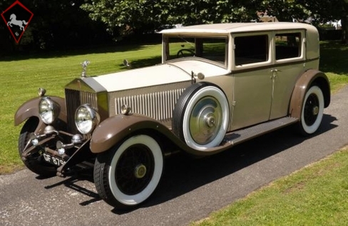 Rolls-Royce Phantom II 1930