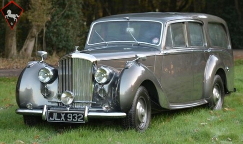 Bentley Mk VI 1948