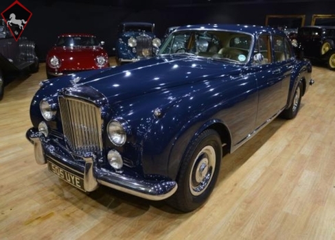 Bentley S1 1960