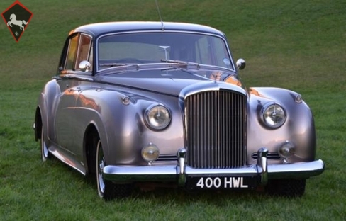 Bentley S1 1955