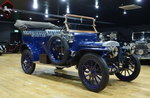 Daimler DB18 1908