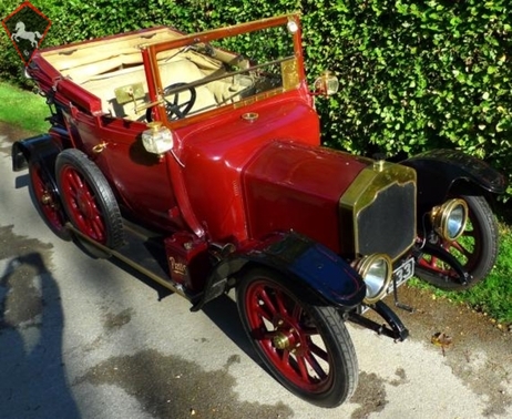 Rover 12 1913