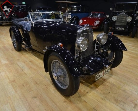 Aston Martin Other 1930