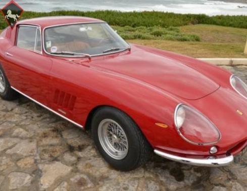 Ferrari 275 GTB 1965