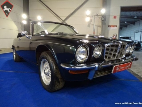 Jaguar XJ6 1978