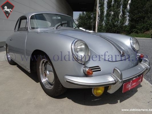 Porsche 356 1963