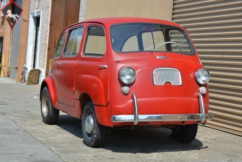 Fiat 600 1958