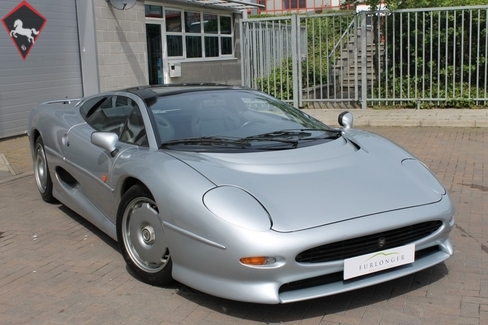 Jaguar XJ220 1997