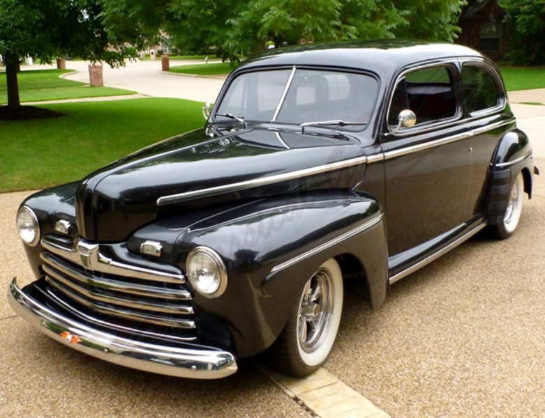 1947 Ford Tudor is listed Sold on ClassicDigest in Arlington by ...