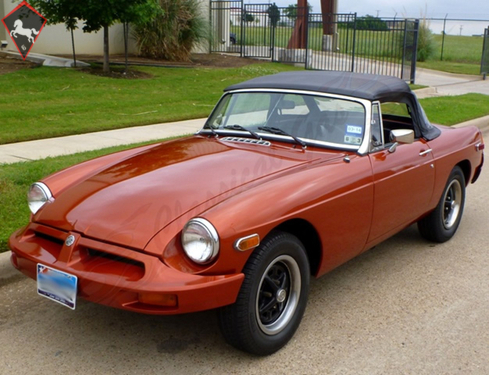 1978 MG MGB is listed Sold on ClassicDigest in Arlington by Classical ...