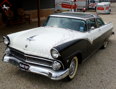 Ford Fairlane 1955