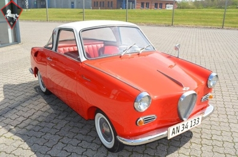 Goggomobil TS 1965