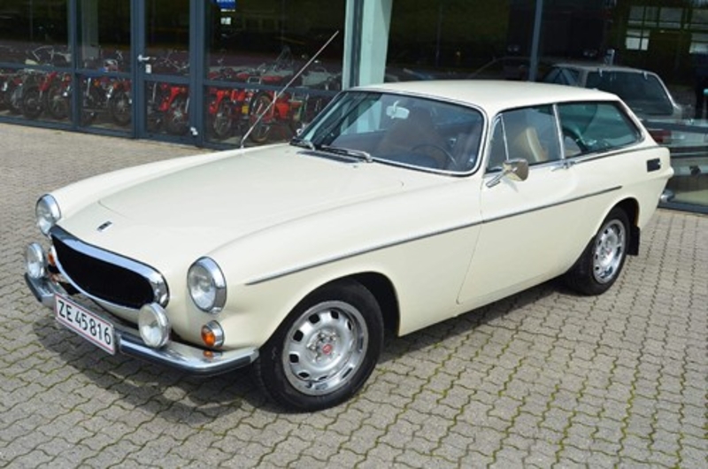 1973 Volvo P1800 Is Listed Sold On ClassicDigest In Denmark By CC Cars ...