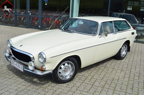 1973 Volvo P1800 Is Listed Sold On ClassicDigest In Denmark By CC Cars ...