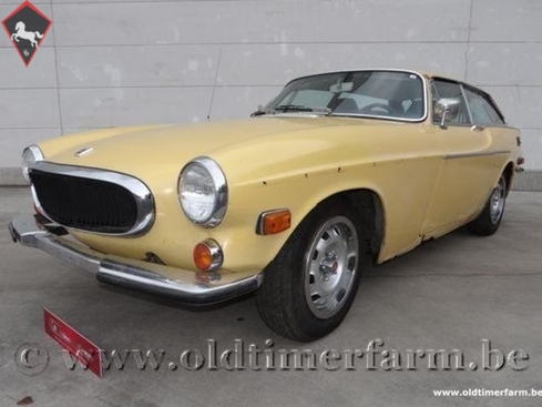 Volvo P1800 1972
