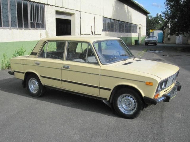 Autogrand lada 2106