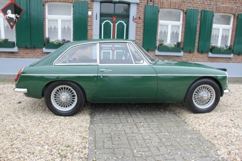 MG Other 1970