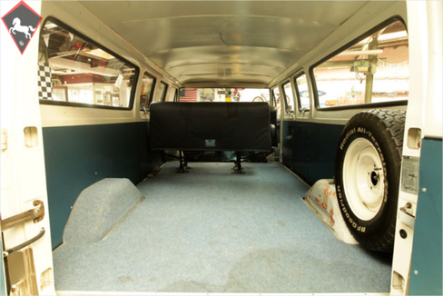 Ford Econoline 1970