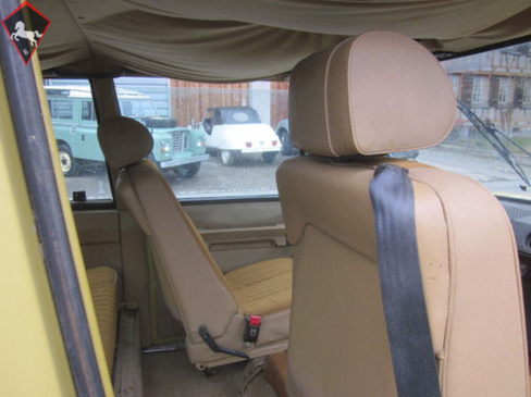 1978 Land Rover Other is listed Sold on ClassicDigest in Büfelder ...