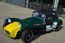 Lotus Seven 1965